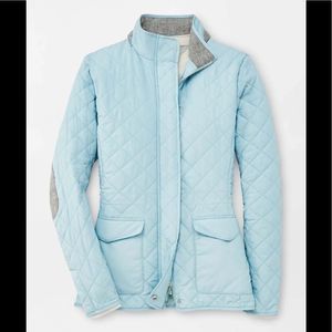 Peter Millar Blakey quilted travel jacket